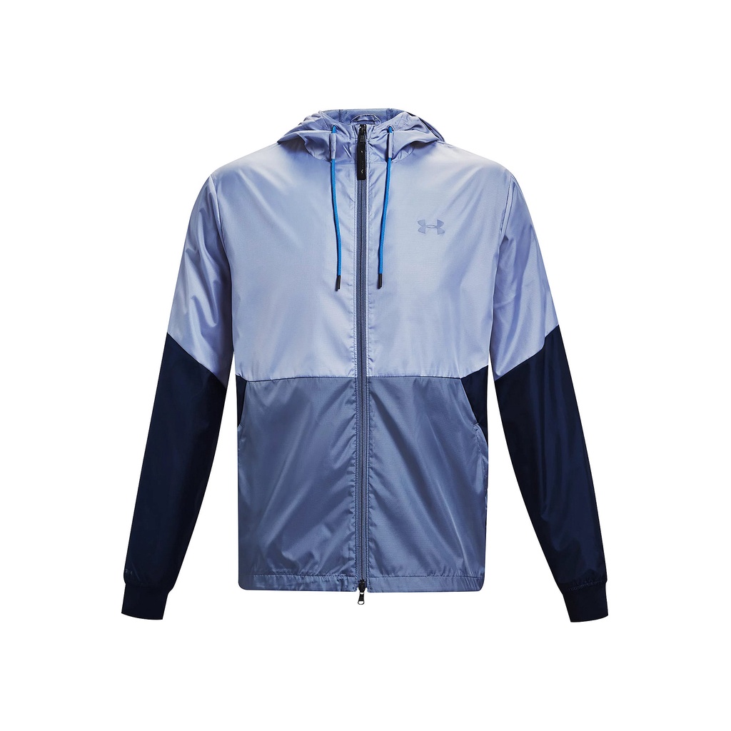 Áo khoác thể thao nam Under Armour Legacy Windbreaker - 1345405-420