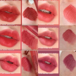 Son kem lỳ clio Mad velvet