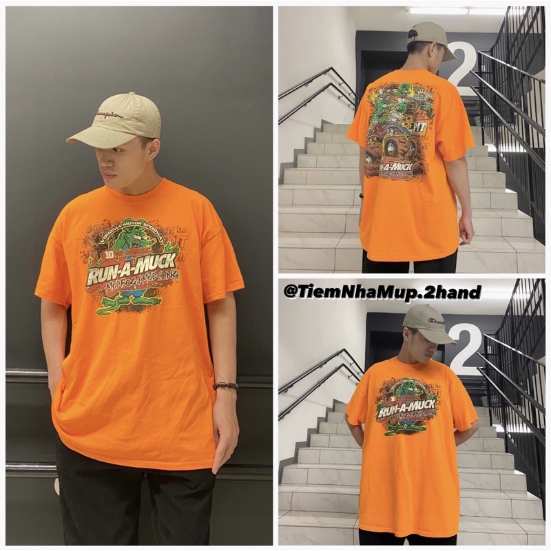 ÁO THUN 2HAND BIGSIZE HÀNG TUYỂN 2