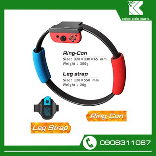 VÒNG RING FIT ADVENTURE CHO NINTENDO SWITCH