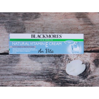 Kem dưỡng da Blackmores Natural Vitamin E Cream
