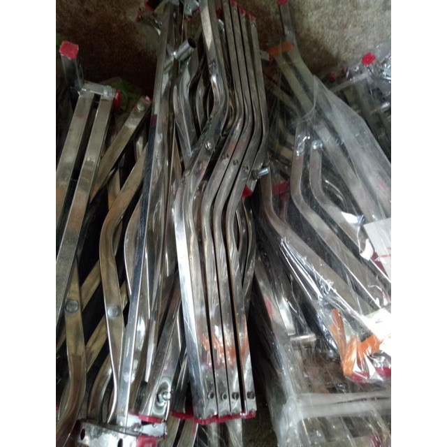 Khung xếp gọn ( không kèm màn)