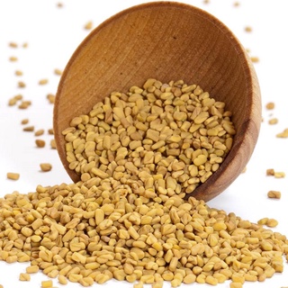 Hạt cà ri ấn độ fenugreek seed - hạt cỏ methi seed 500g
