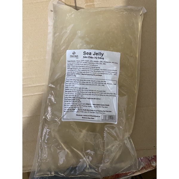 Trân châu trắng 3q