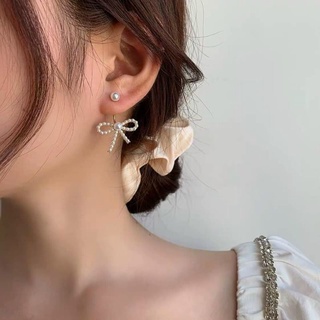 Khuyên tai đá mẫu mới