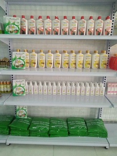 Dầu gội trầm hương