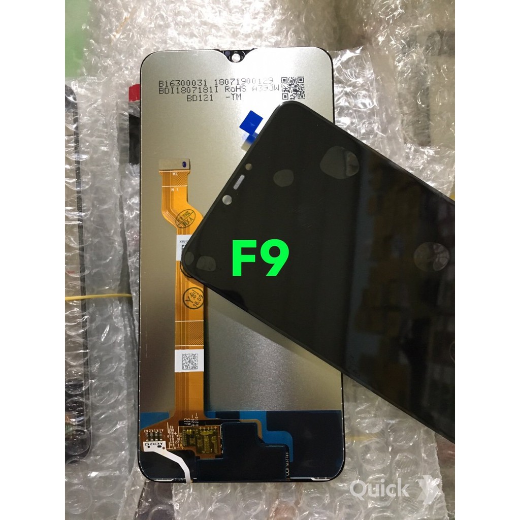 BỘ MÀN HÌNH OPPO F9 ZIN
