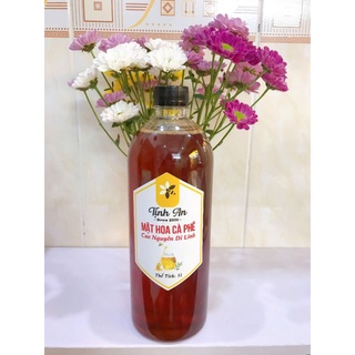 Combo 2 Lít Mật Ong Hoa Cà Phê Tịnh An