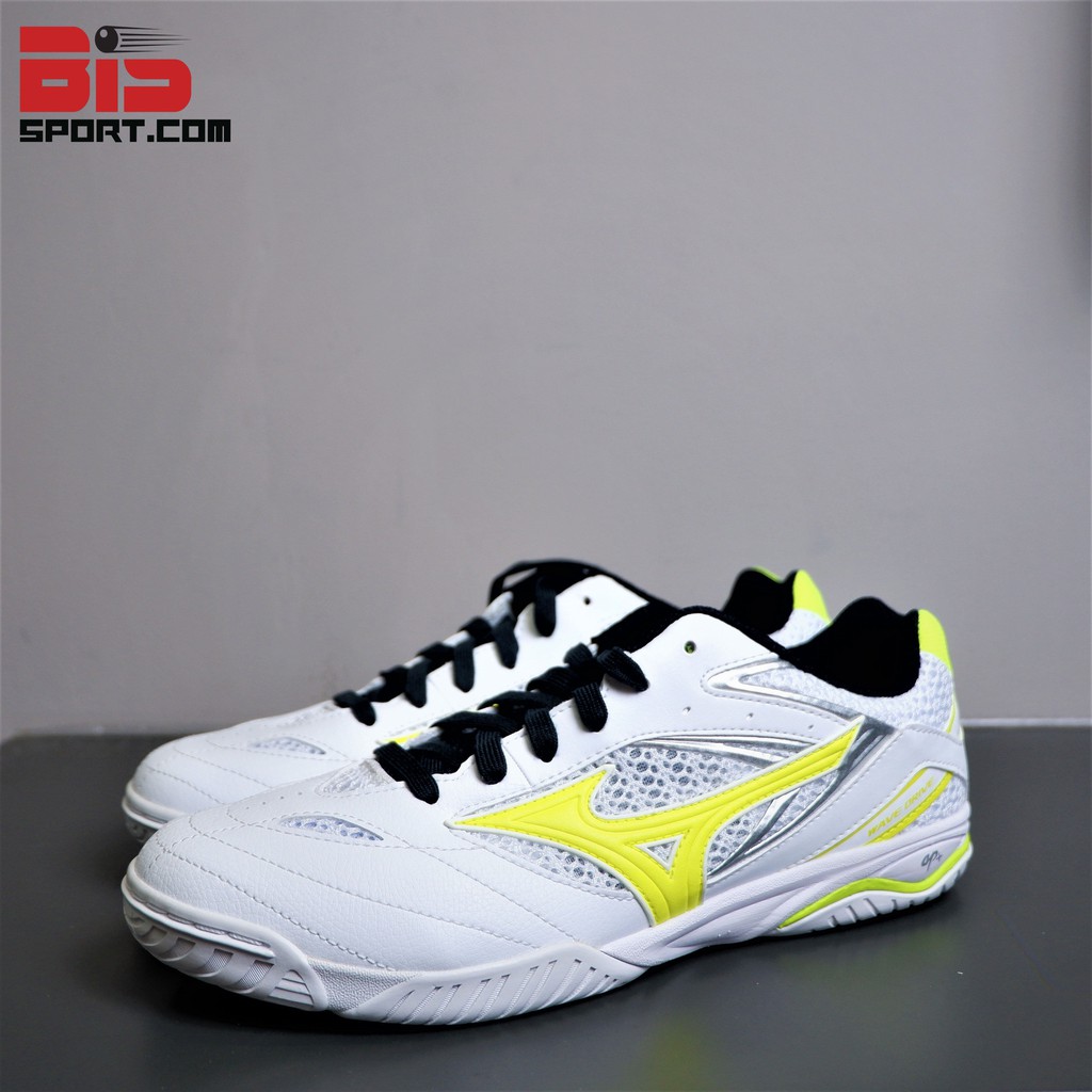 Giày Bóng Bàn Cầu Lông Mizuno Wave Drive 8 - Đế Chống Trơn Trượt Thoáng Khí