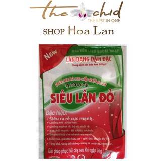 Phân Bón Siêu Lân Đỏ💖FREESHIP💖Tạo nụ_ra hoa manh mẽ