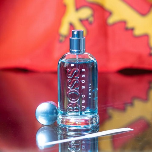 Nước hoa Boss Bottled Tonic for men