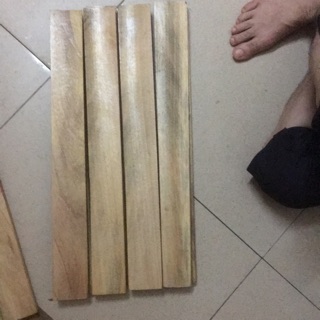1 Đôi Gậy võ thuật tập luyện ống đồng