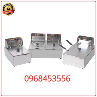 Bếp chiên nhúng điện 1 hộc 12L