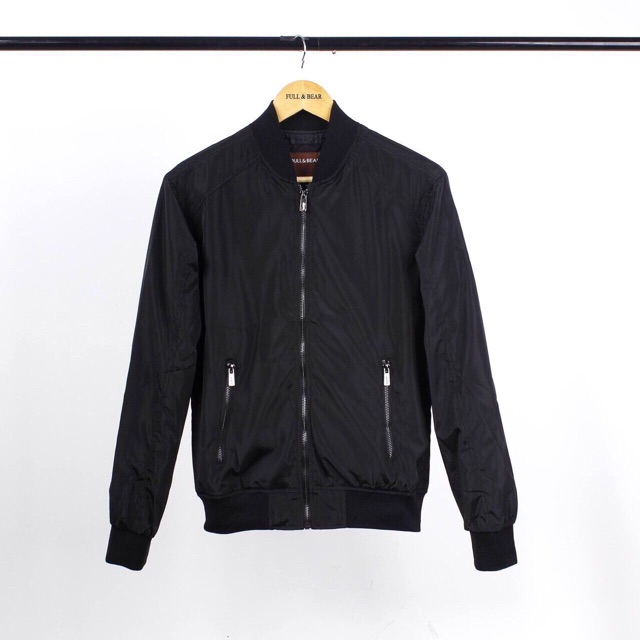Áo khoác bomber Pull & Bear