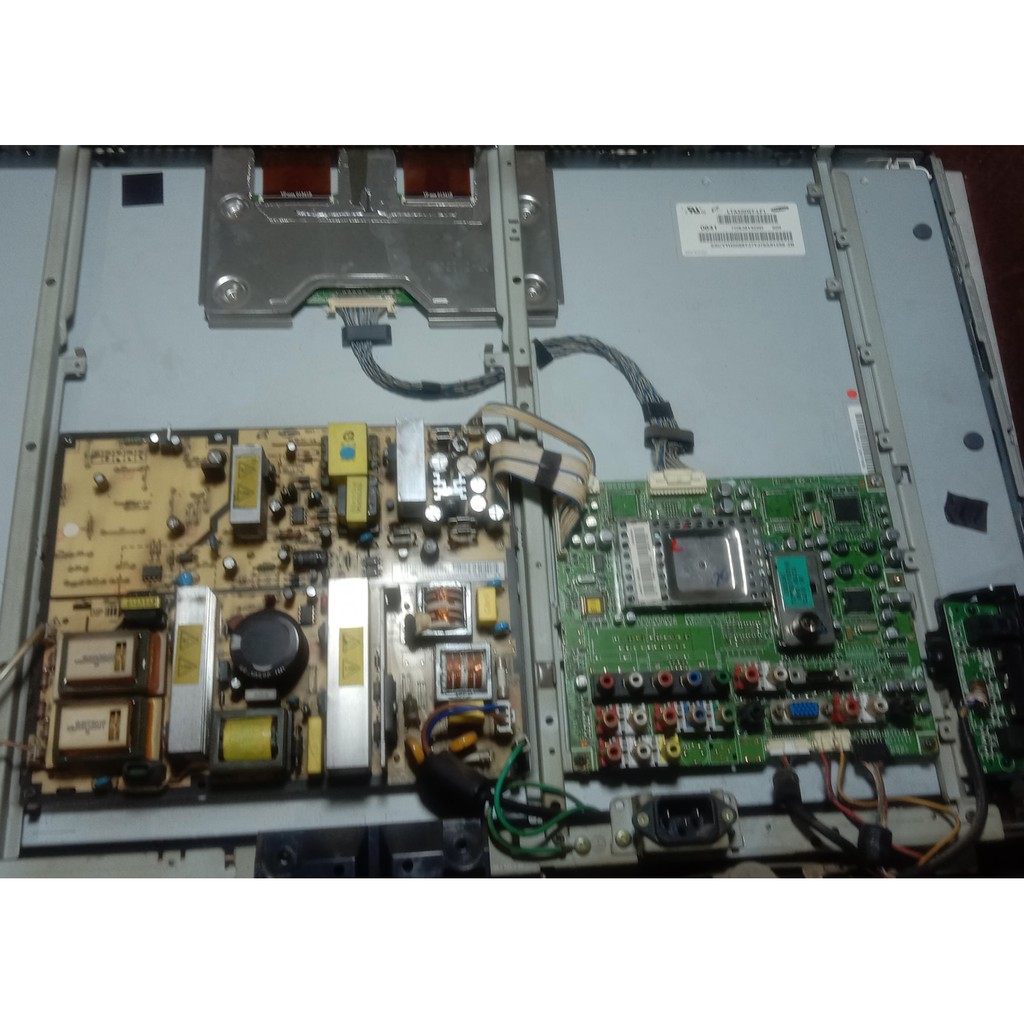 Bo mạch LA32R71, 32R71