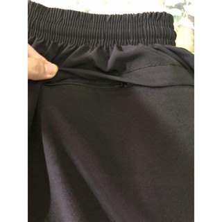 Quần short nam vải gió