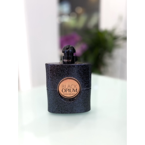 [ Quà tặng cao cấp ] Set Yves Saint Laurent Black Opium ( EDP 90ml & 7,5ml & Mascara ) | Thế Giới Skin Care