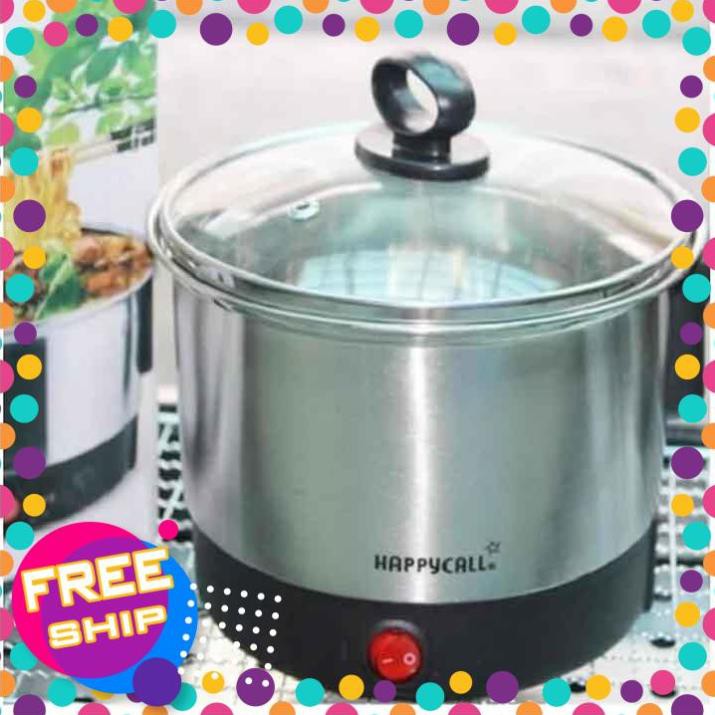 Ca Nấu Mỳ, Lẩu Mini Đa Năng Nhỏ Gọn Đa Năng