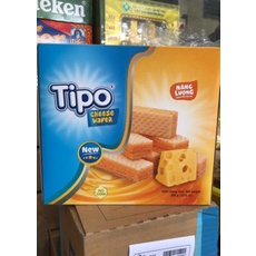 HÀNG CHÍNH HÃNG - Bánh trứng xốp phô mai Tipo hộp 300g