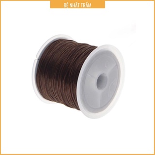 Dây chun cước co giãn xâu vòng, xỏ hạt