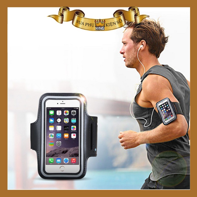 Bao Đeo Tay Đựng Điện Thoại - Thể Thao Năng Động Và Bảo Vệ Máy Tuyệt Đối | BigBuy360 - bigbuy360.vn