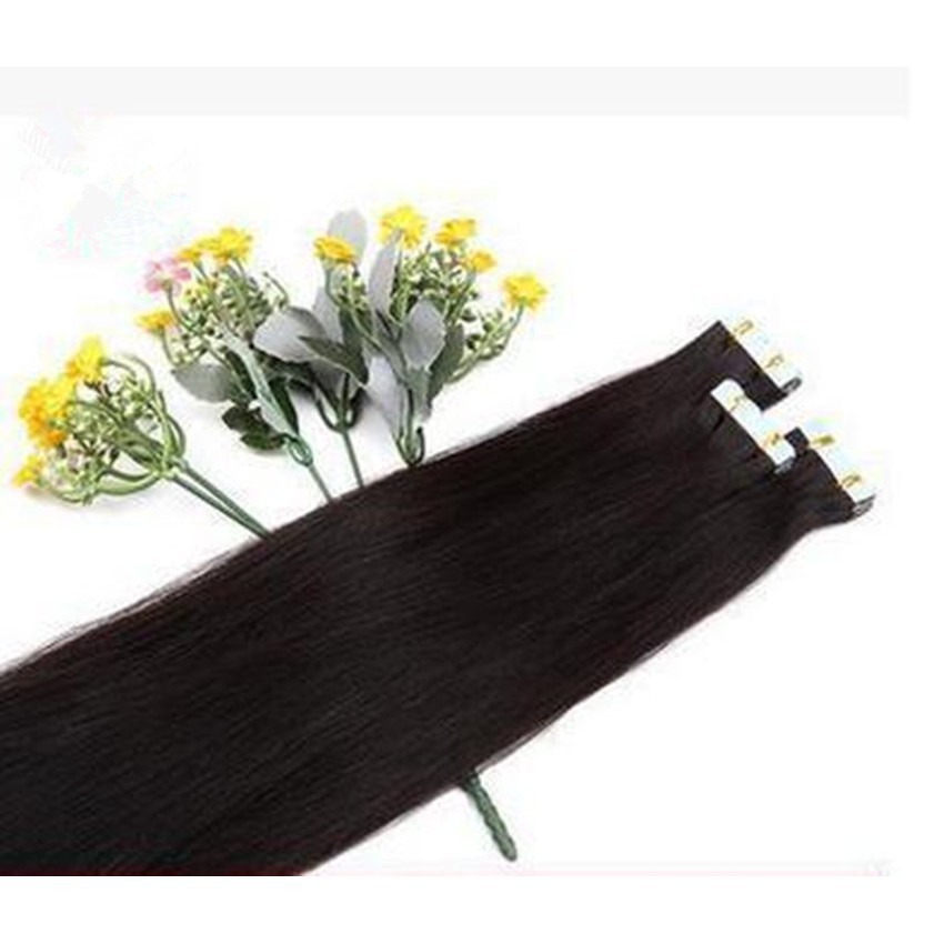 Bộ tóc nối giả thẳng dài 35/40/45 cm