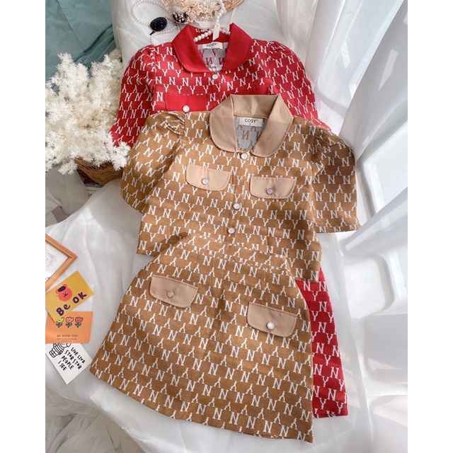 Set NY cao cấp, set váy nữ loại 1 | BigBuy360 - bigbuy360.vn