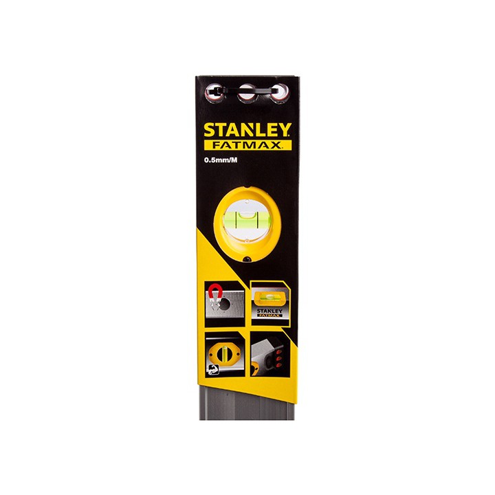 Thước thủy cao cấp Fatmax 36" (900mm) Stanley 43-537