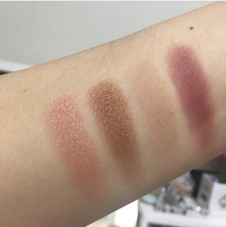 (Có bill) Phấn mắt 4 ô Etude House Blend for eyes