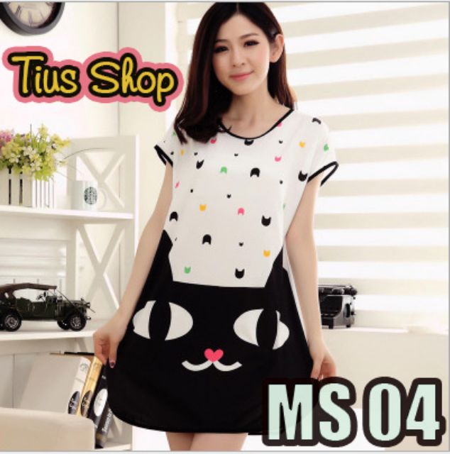 [Rẻ vô địch] ĐẦM NGỦ SIÊU DỄ THƯƠNG | BigBuy360 - bigbuy360.vn