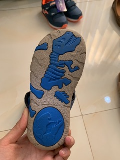 Sandan Clarks cho bé