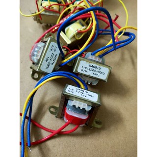 Biến áp nguồn 15V