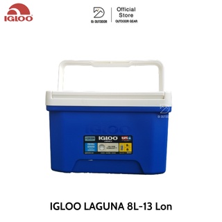 Thùng Đá Giữ Lạnh Igloo Island Breeze 8L