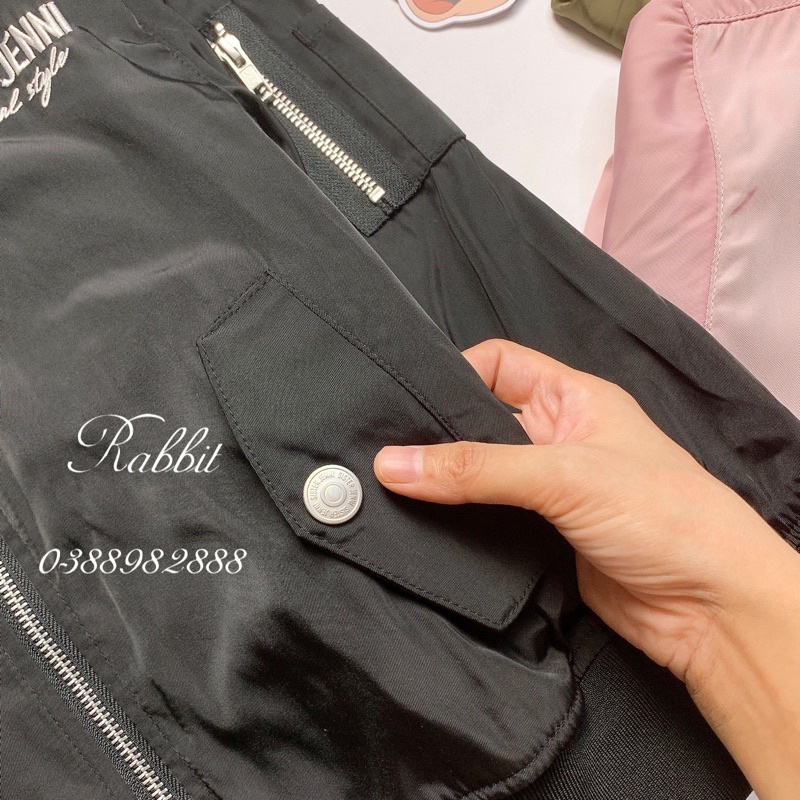 Bomber xuất Nhật Sister Jenni