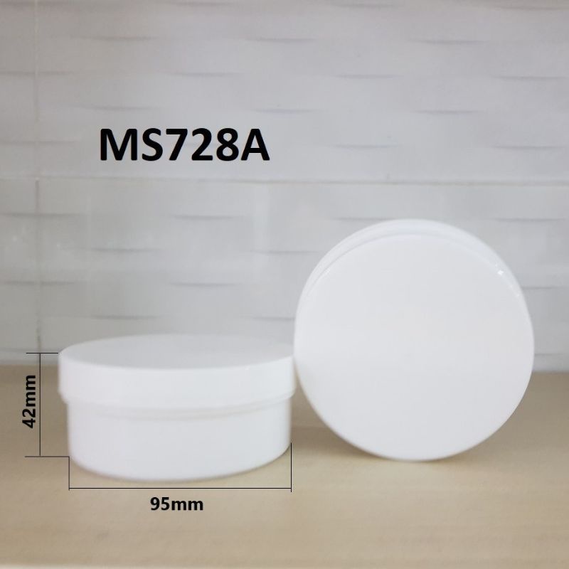 Hủ Đựng Kem ❤ GIÁ RẺ NHẤT ❤ Hũ đựng kem KA 250g chiết mỹ phẩm , phụ kiện du lịch