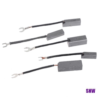 Set 10 Động Cơ Chổi Than J204 Cho Máy Phát Điện