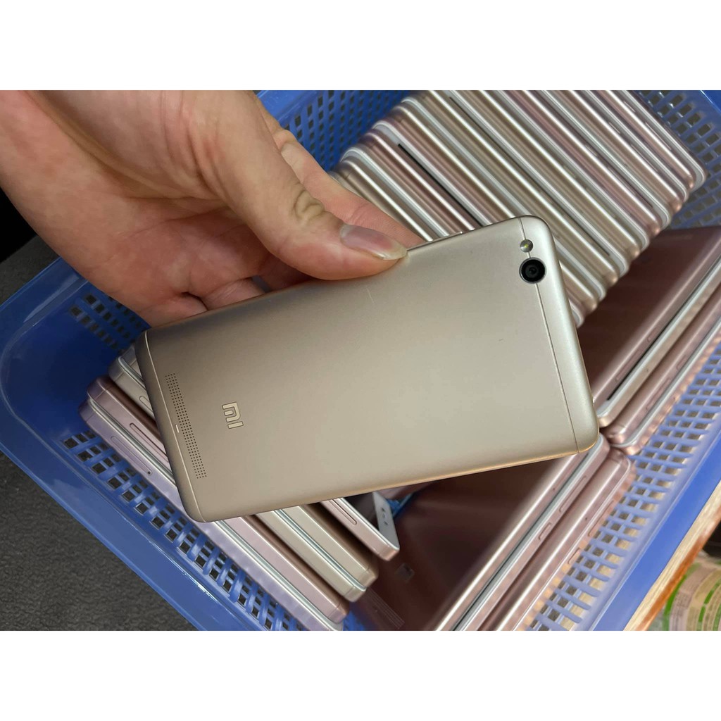 điện thoại Xiaomi Redmi 4A 2sim ram 2G/16G mới Chính hãng, Chiến Liên Quân mượt | BigBuy360 - bigbuy360.vn
