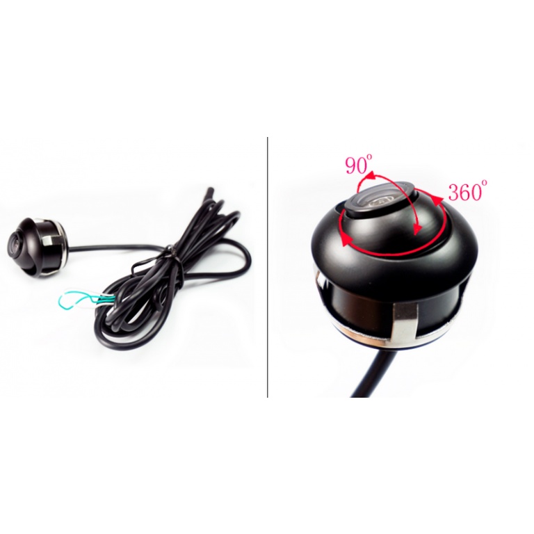 Camera cạp lề ô tô full Hd, camera gắn gương giá rẻ | BigBuy360 - bigbuy360.vn