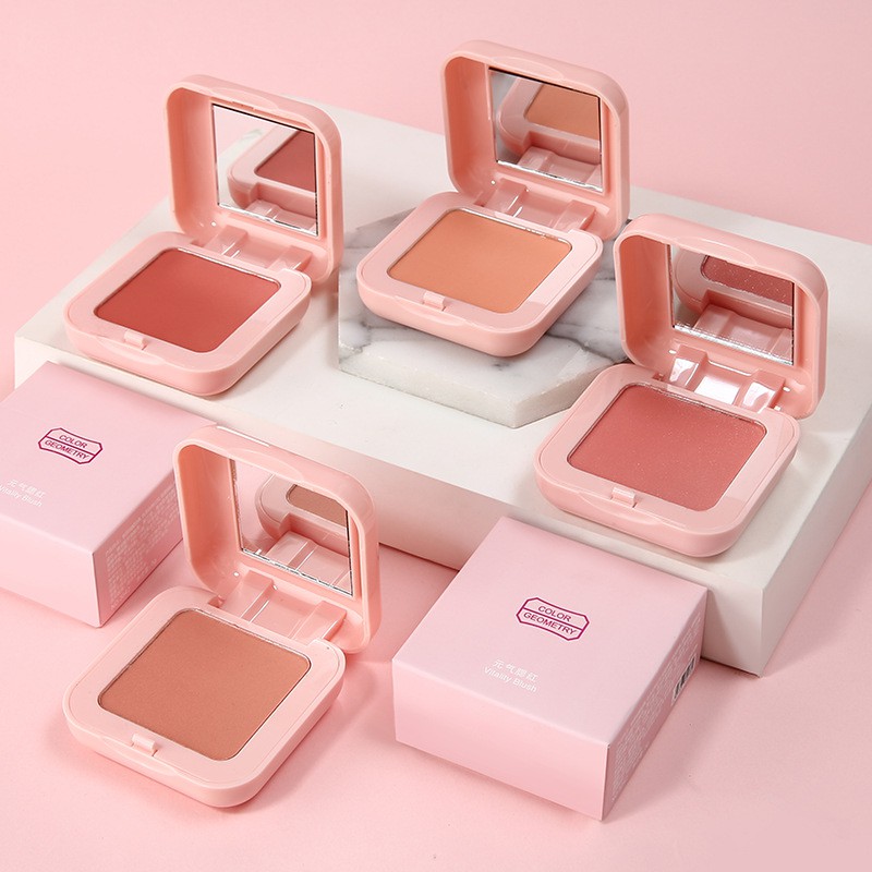 Phấn Má Hồng Lameila Gốm Vitality Blush (hàng nội địa trung)