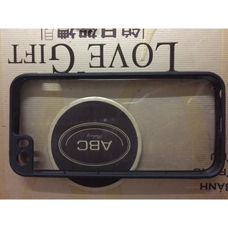 Ốp trong viền đen dẻo cho iphone 5/5s/5se