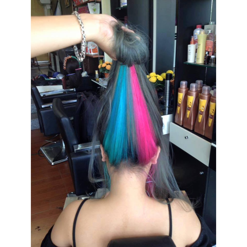 Phủ màu , phủ bóng 5D khói xám siêu HOT