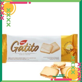 Bánh sanwich phô mai gatito 32g