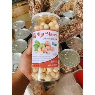 Hạt Macca sấy khô ăn liền (loại1)