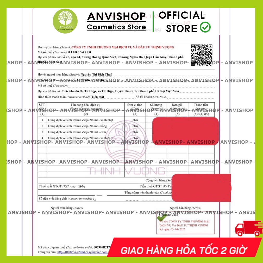 Dung dịch vệ sinh Intima Ziaja 200ml ANVISHOP - date mới