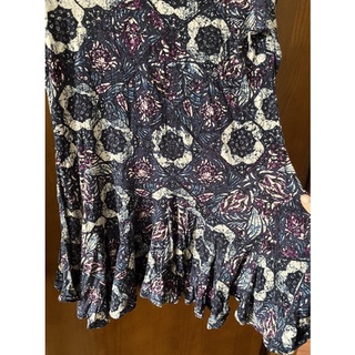 Áo free people 2 màu