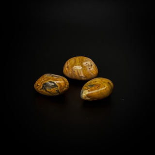 Đá crazy agate tumbled - đá thanh tẩy