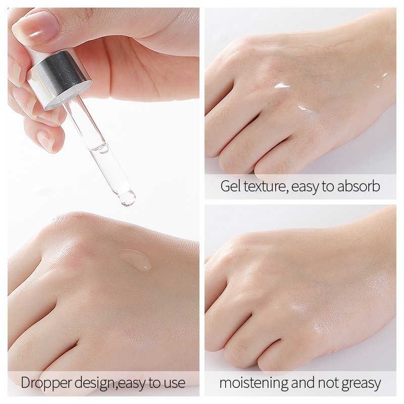 Set kem dưỡng da mặt LAIKOU gồm kem dưỡng axit hyaluronic 25g /kem dưỡng mắt 30g/mặt nạ ngủ 3g/serum 17ml cao cấp