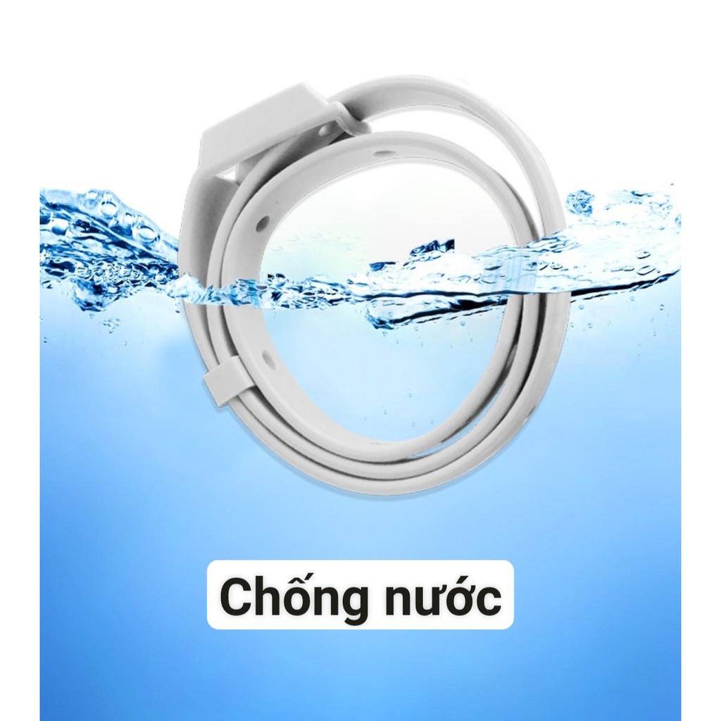 Vòng cổ chống ve rận bọ chét chó mèo KHÔNG THẤM NƯỚC KHÔNG ĐỘC HẠIVòng cổ chống bọ chấy trên da lông cún mèo