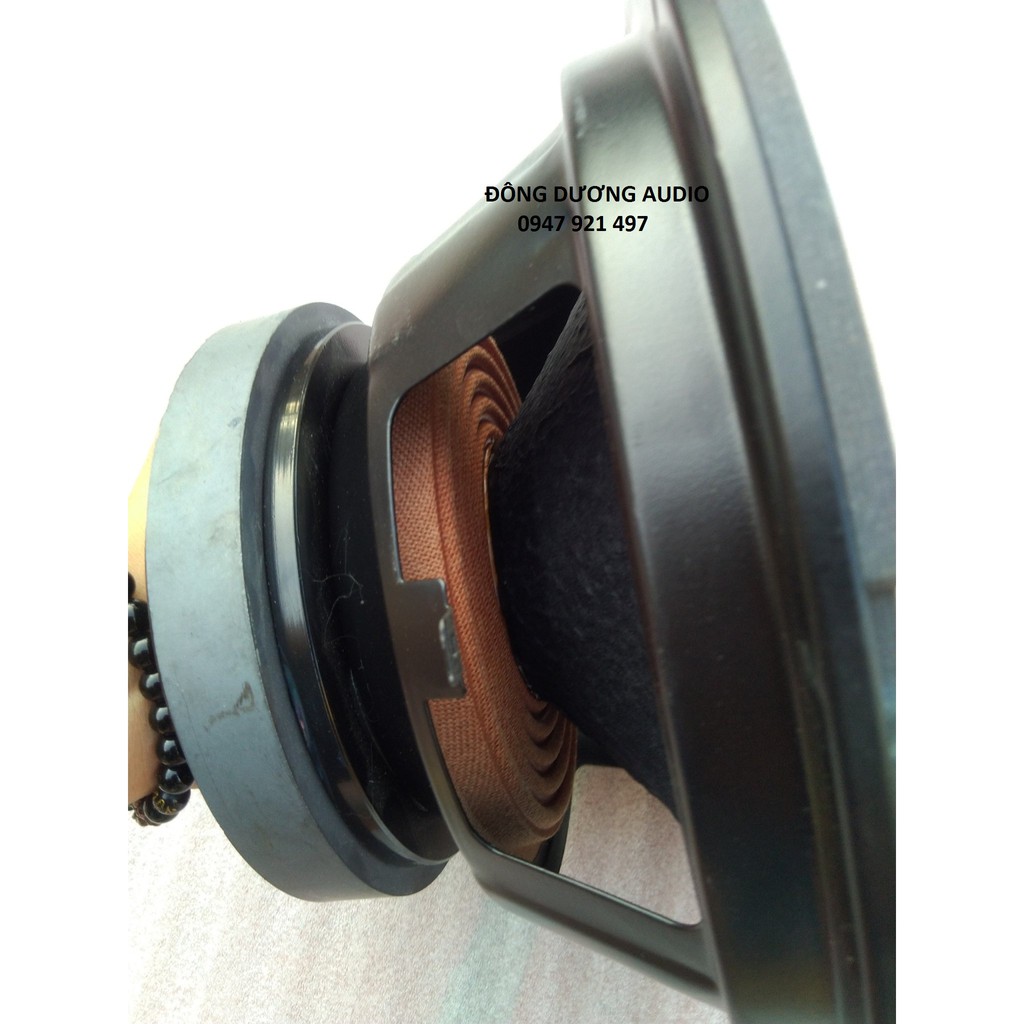 2 CHIẾC LOA BASS 25 MARTIN SẮT GÂN MÚT- CỦ BASS RỜI