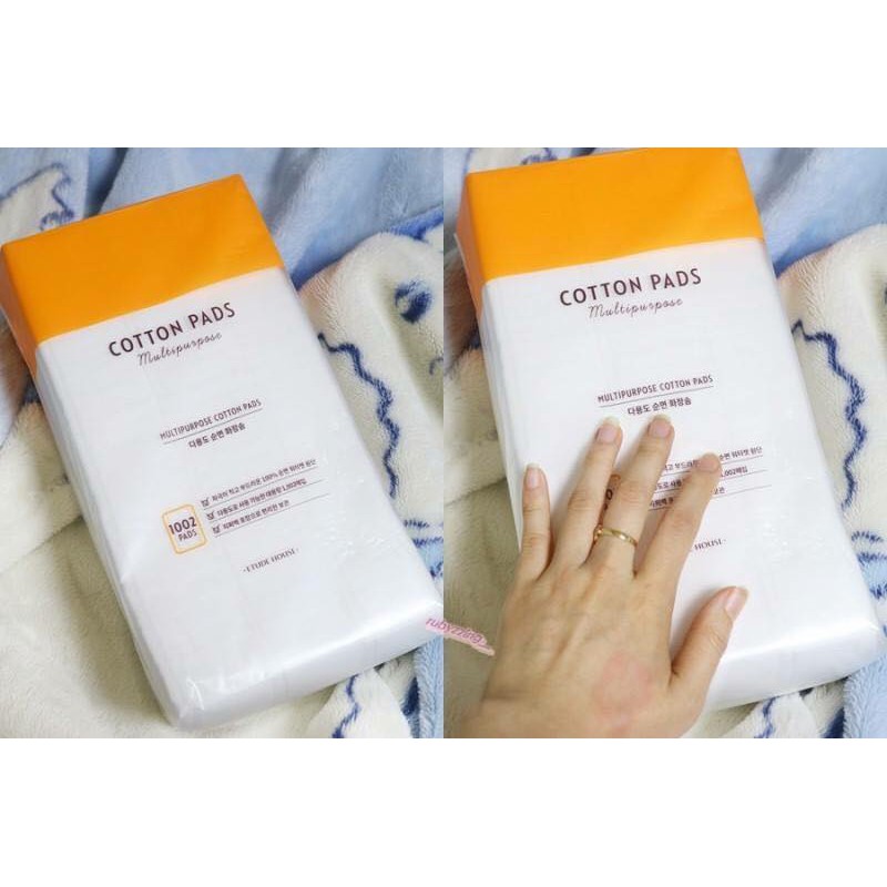 Bông tẩy trang Etude House 1002 miếng